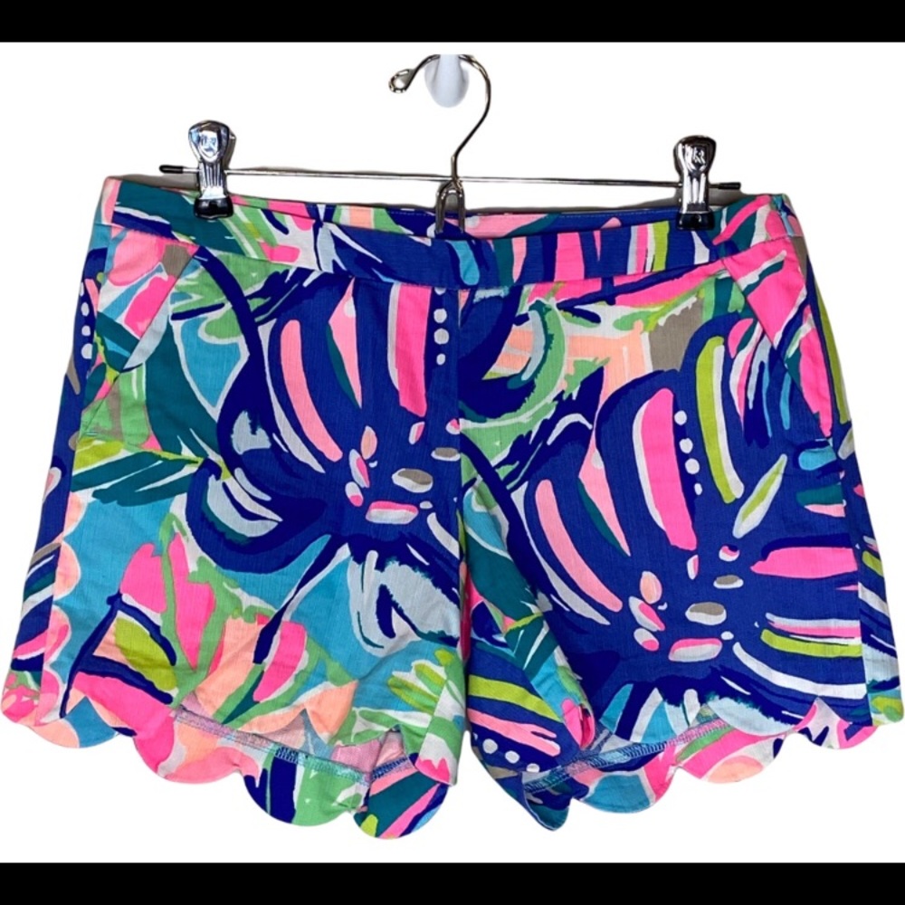 Lilly Pulitzer shorts, size 2.